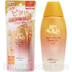 Skin Aqua Super Moisture Barrier UV Gel Gold Sunscreen SPF50+ PA++++ (100g) Best Price In Bangladesh
